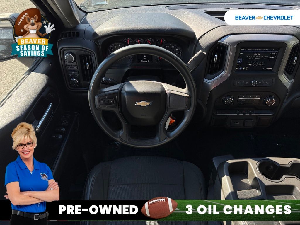 Used 2019 Chevrolet Silverado 1500 Truck