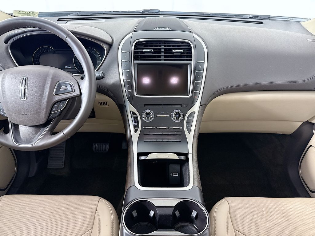 Thumbnail: 2017 Lincoln MKX - 14