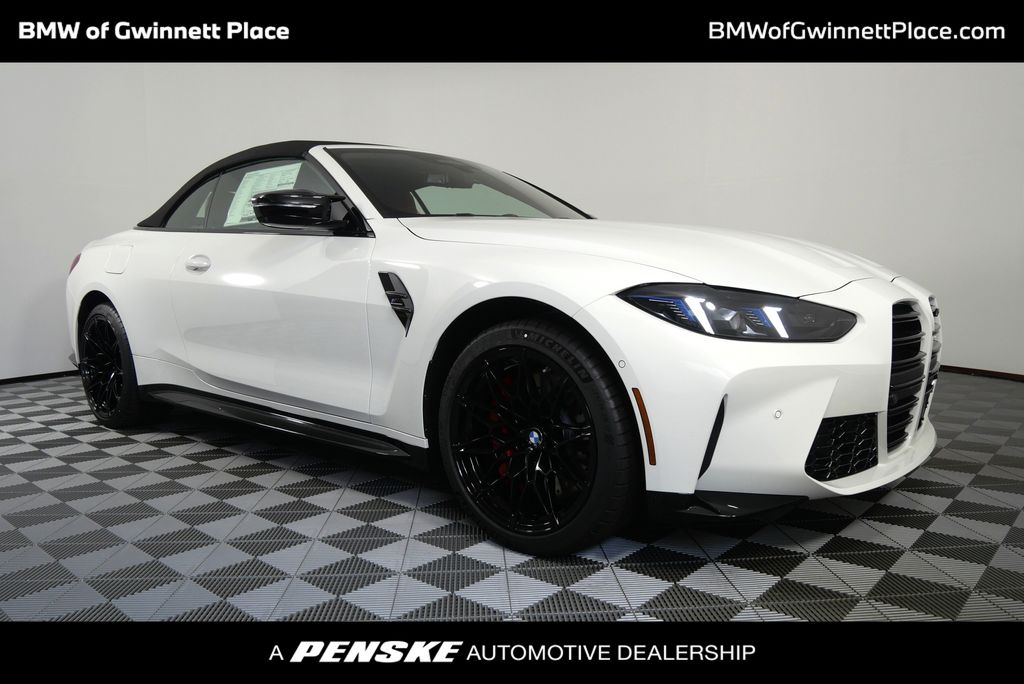 Thumbnail: 2026 BMW M4 - 1