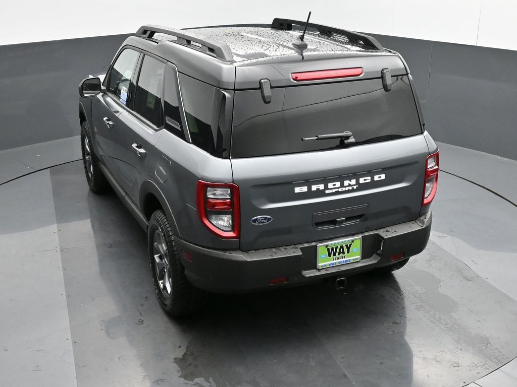 2024 Ford Bronco Sport Badlands
