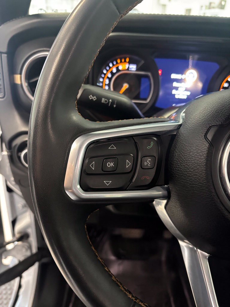 Used 2024 Jeep Wrangler SUV