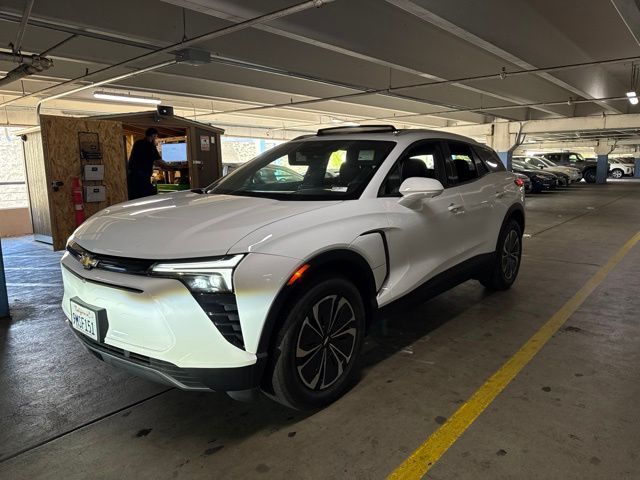 2024 Chevrolet Blazer EV 2LT eAWD
