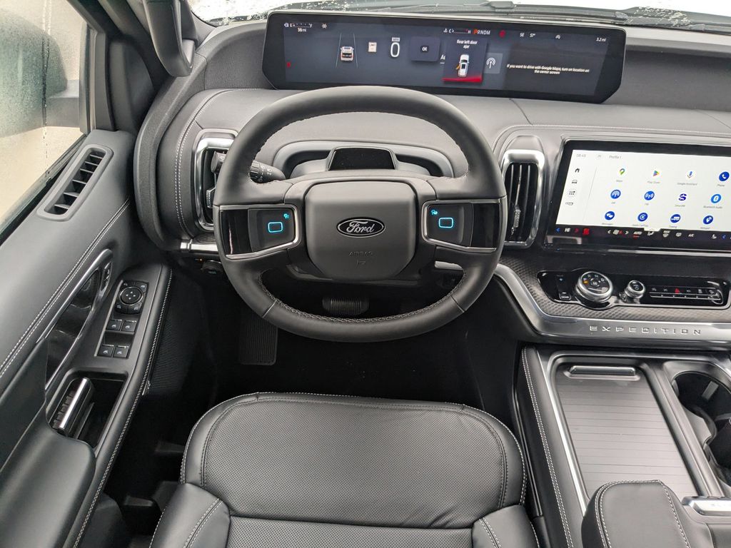 2026 Ford Expedition Max Platinum MAX