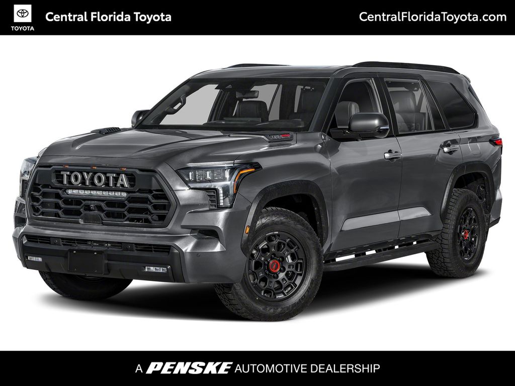 2024 Toyota Sequoia TRD Pro -
                Orlando, FL