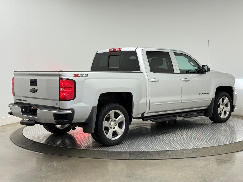 Thumbnail: 2018 Chevrolet Silverado 1500 - 10