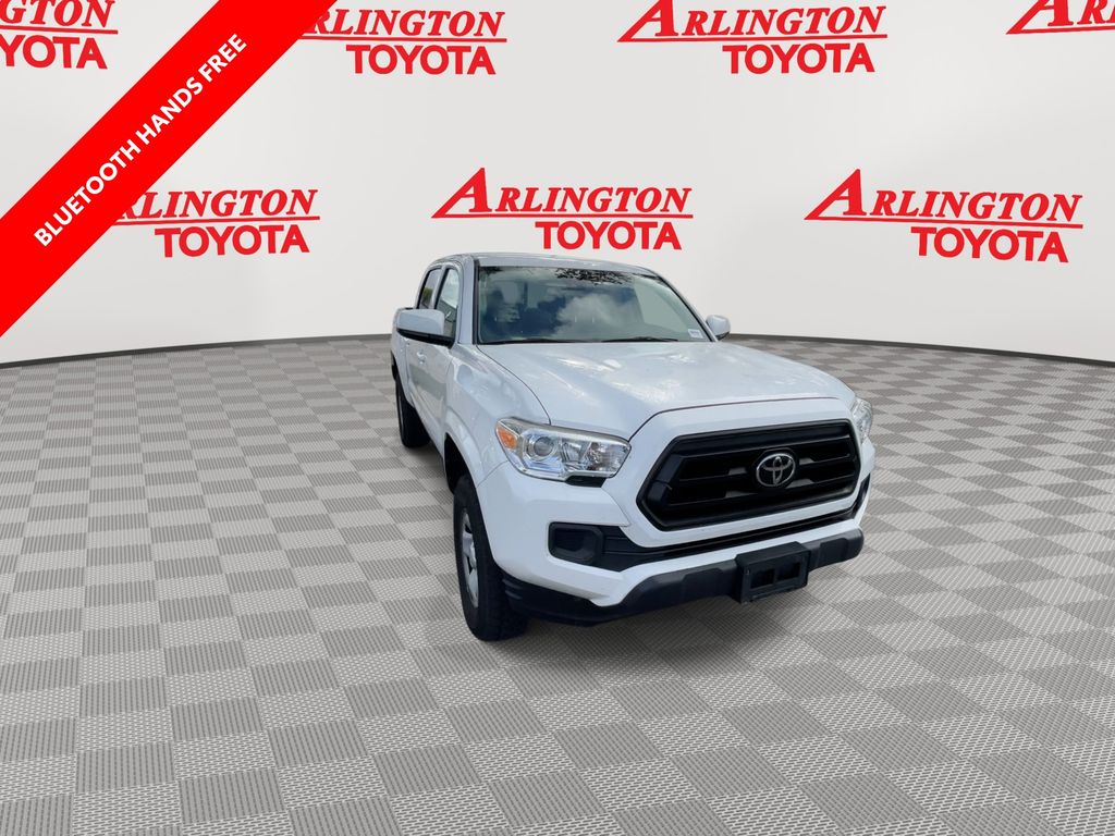 Used 2020 Toyota Tacoma Truck
