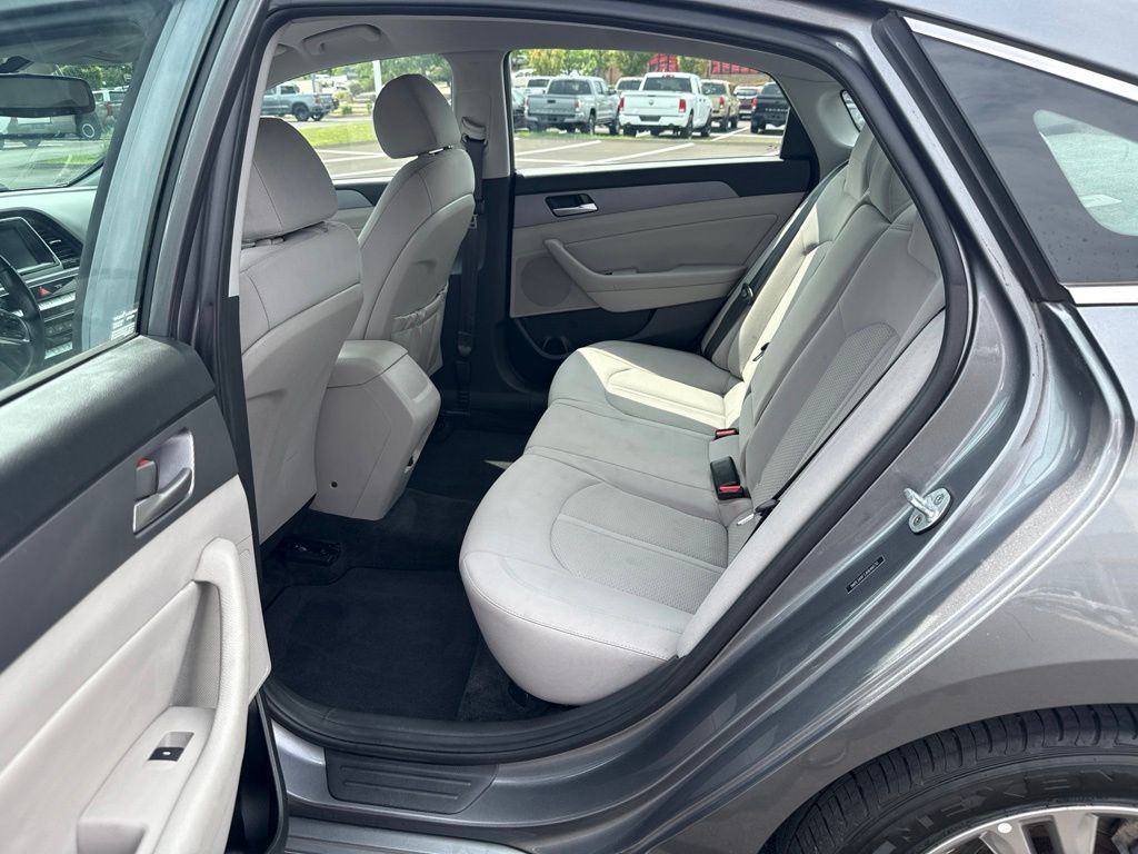 Used 2018 Hyundai Sonata Sedan