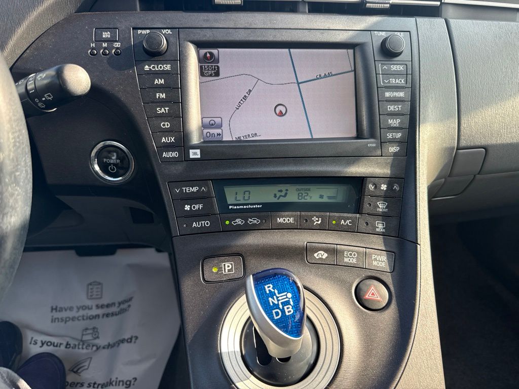 Used 2010 Toyota Prius Hatchback