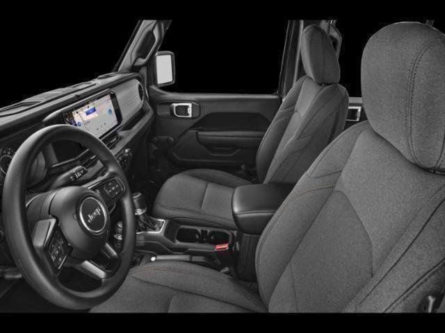 New 2026 Jeep Wrangler SUV