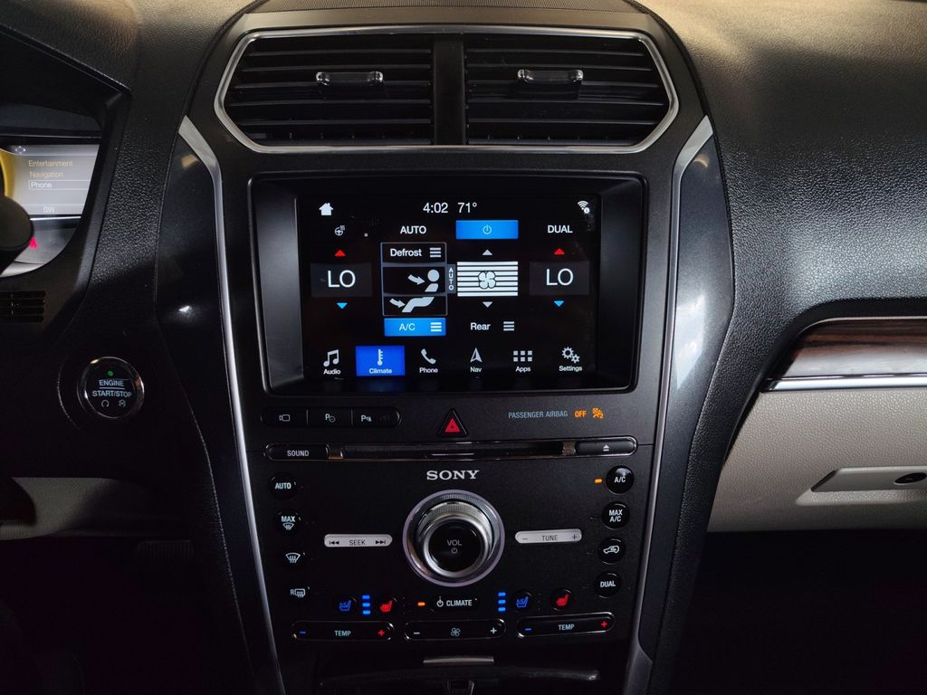 Used Car 2018 Ford Explorer  Limited For Sale In Austin, Texas