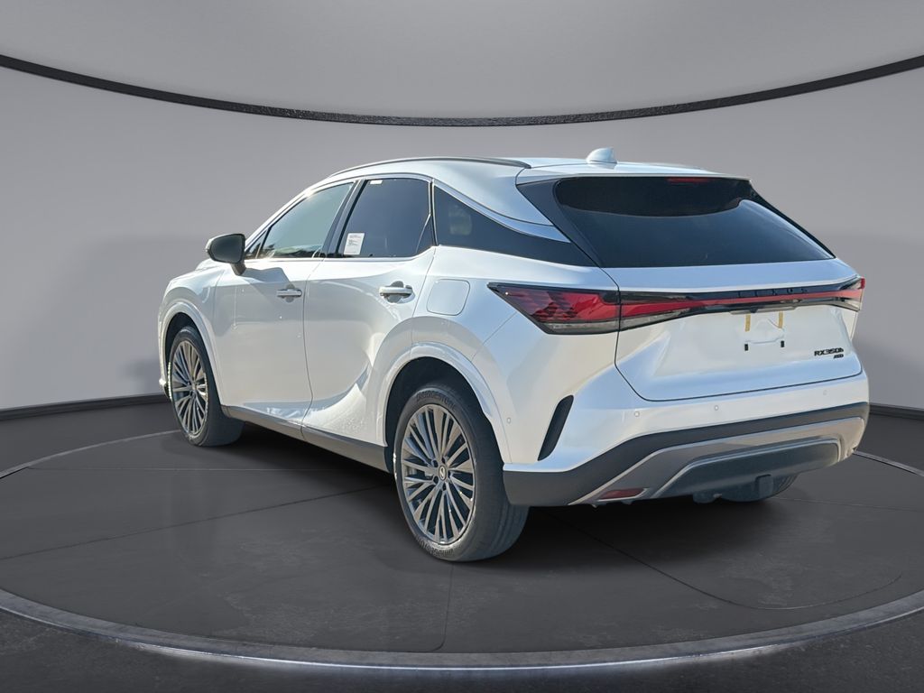 Thumbnail: 2026 Lexus RX - 10