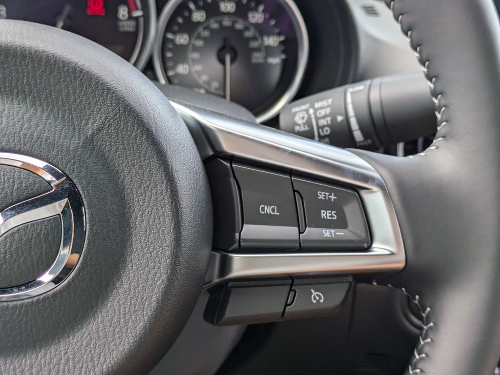 2026 Mazda MX-5 Miata Sport
