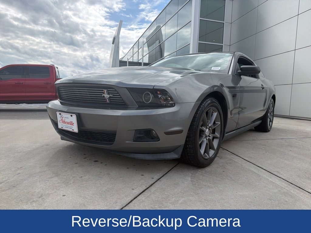 2011 Ford Mustang V6 Premium