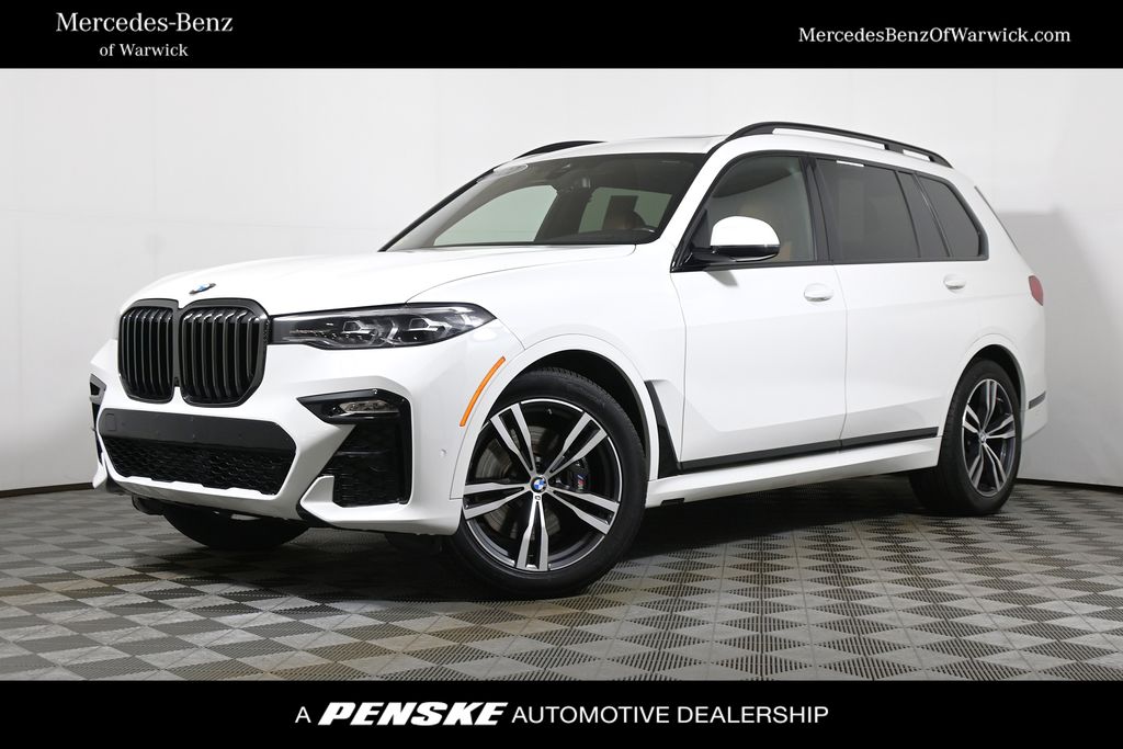 2022 BMW X7 xDrive40i -
                  Warwick, RI