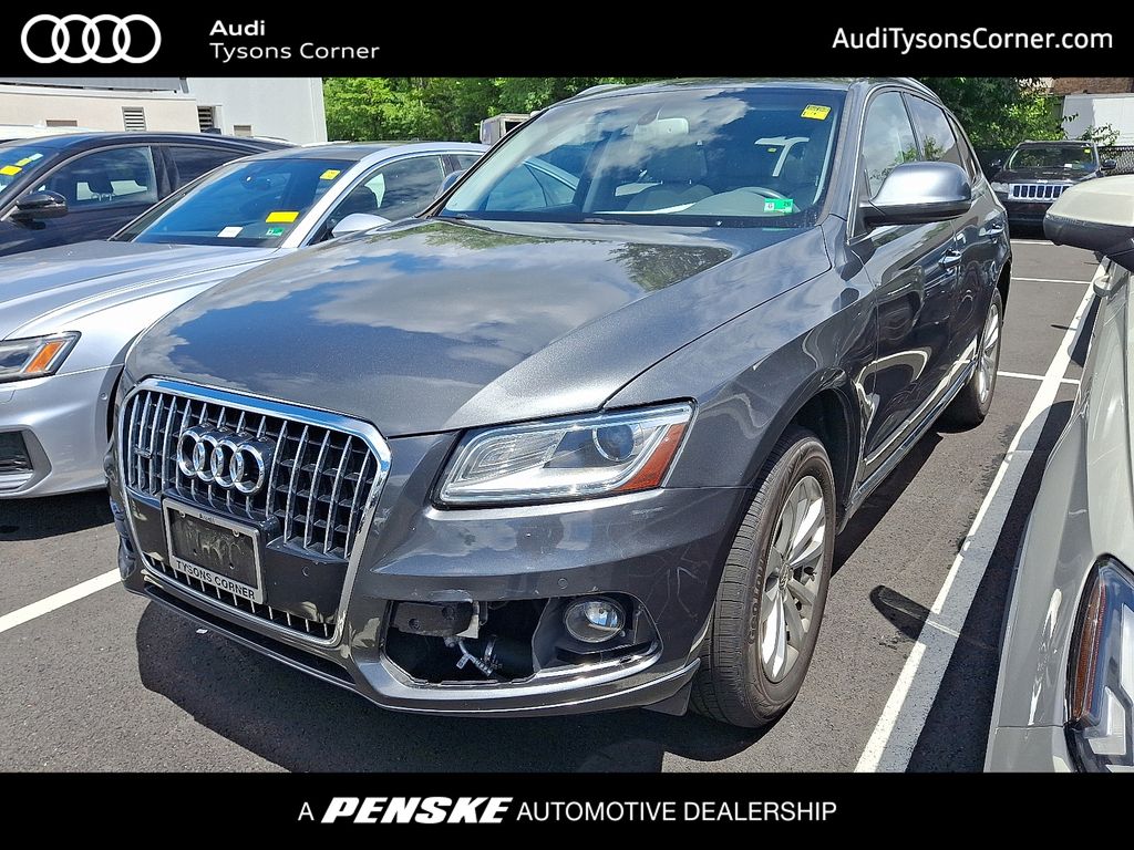 2015 Audi Q5 Premium Plus -
                  Vienna, VA