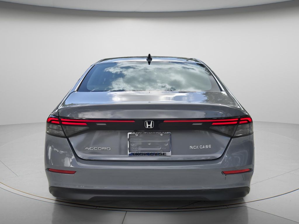 2025 Honda Accord - $26,884