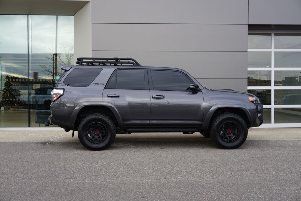 2023 Toyota 4Runner TRD Pro 7