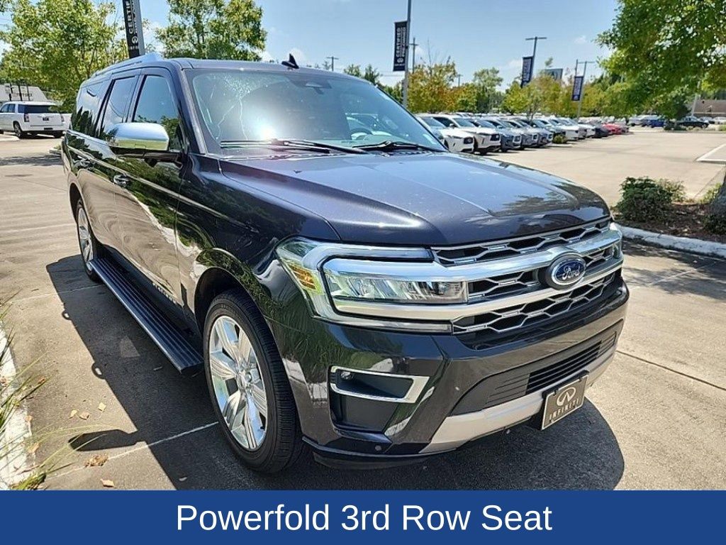 2023 Ford Expedition MAX Platinum