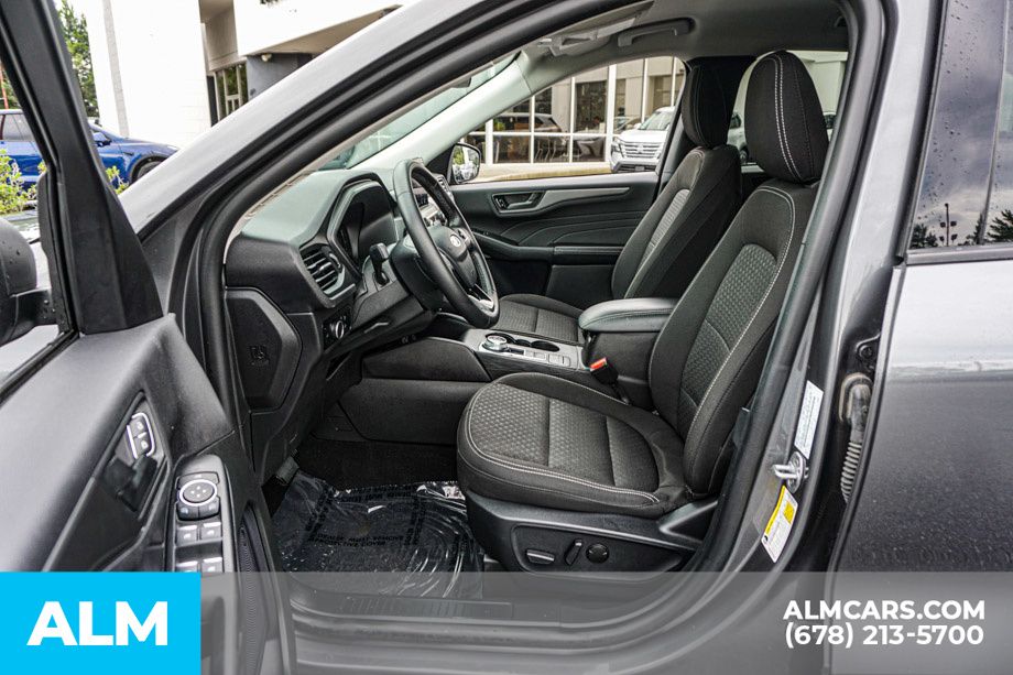 Used 2024 Gray Ford Active image 18