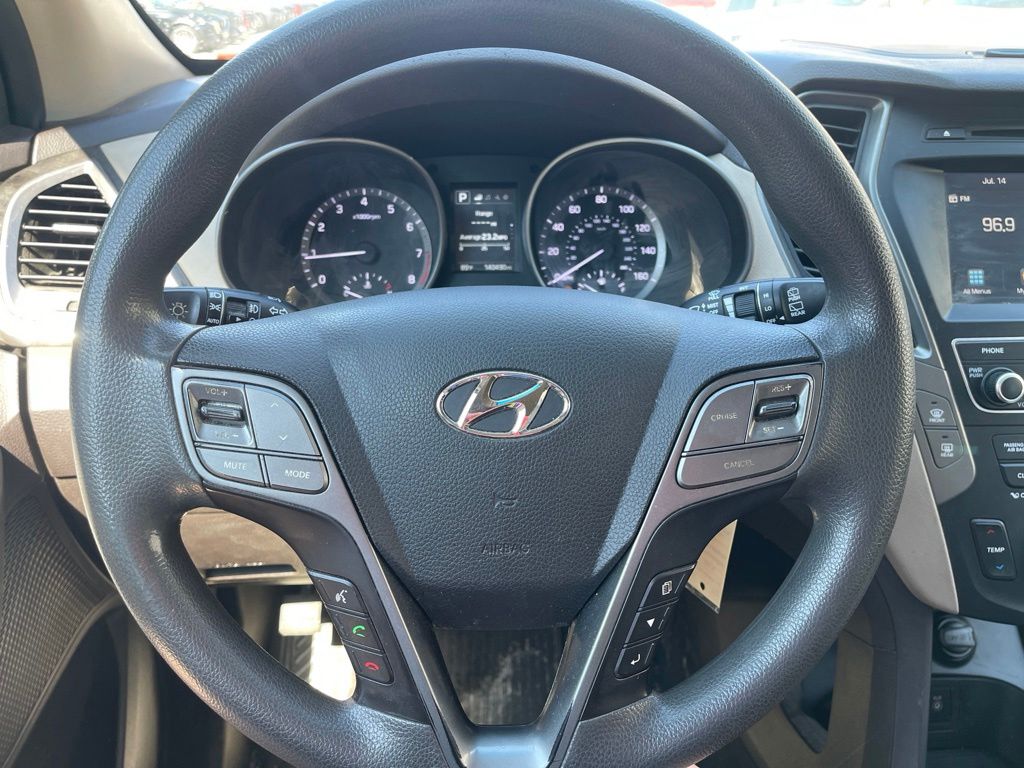 Used 2017 Marlin Blue Hyundai 2.4 Base image 8