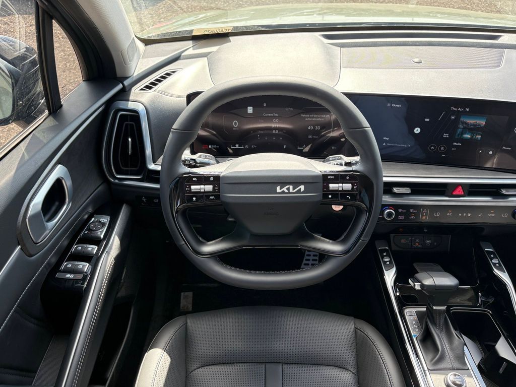 New 2026 Kia Sorento SUV