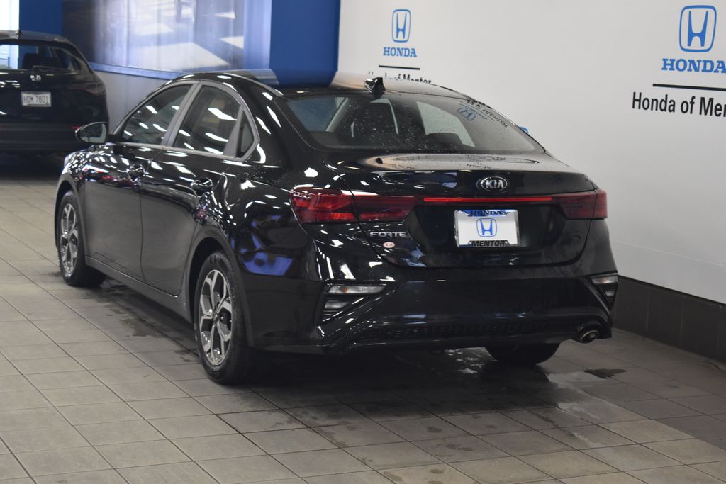 Thumbnail: 2020 Kia Forte - 5