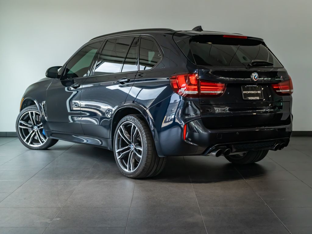 Used 2017 Black BMW  image 3