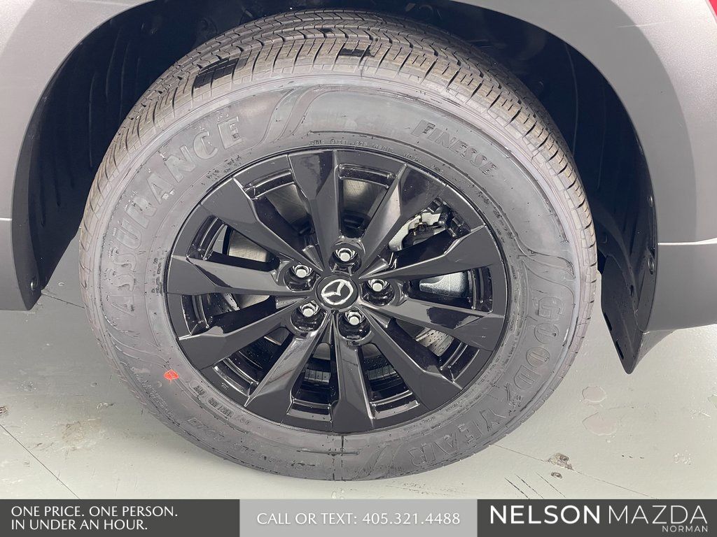 New 2026 Red Mazda Preferred image 10