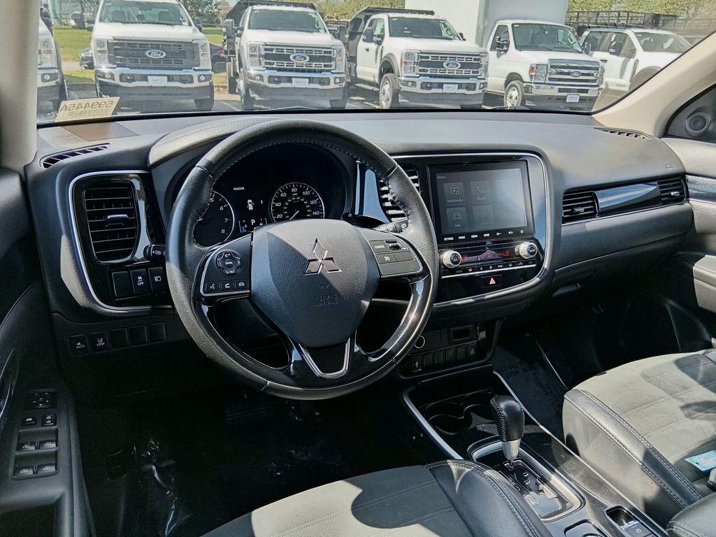 2020 Mitsubishi Outlander SE 2.4 S-AWC