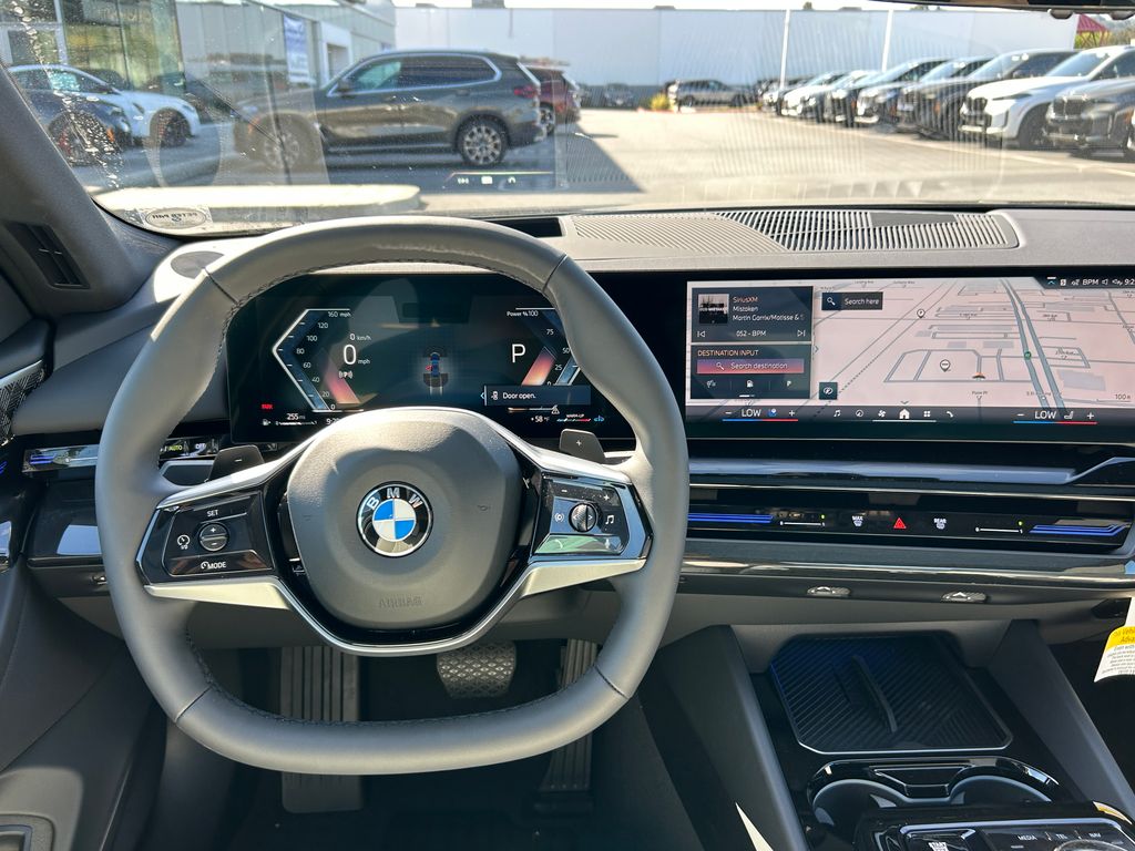 2025 BMW 5 Series 530i 17