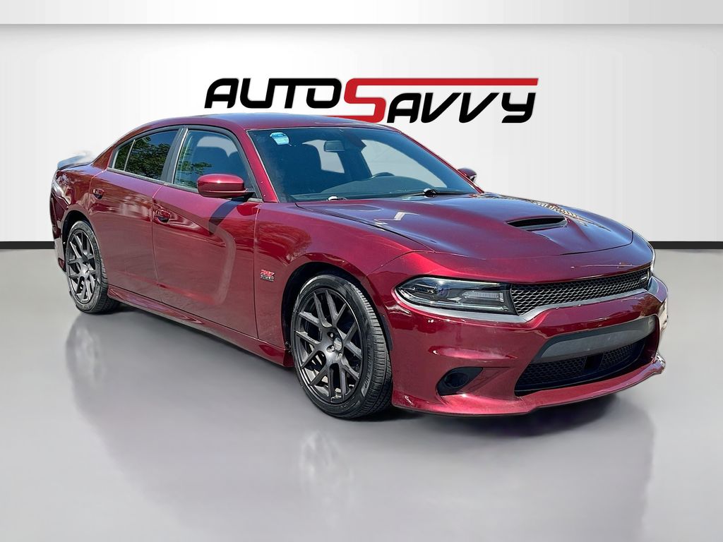 2021 Dodge Charger Scat Pack's photo