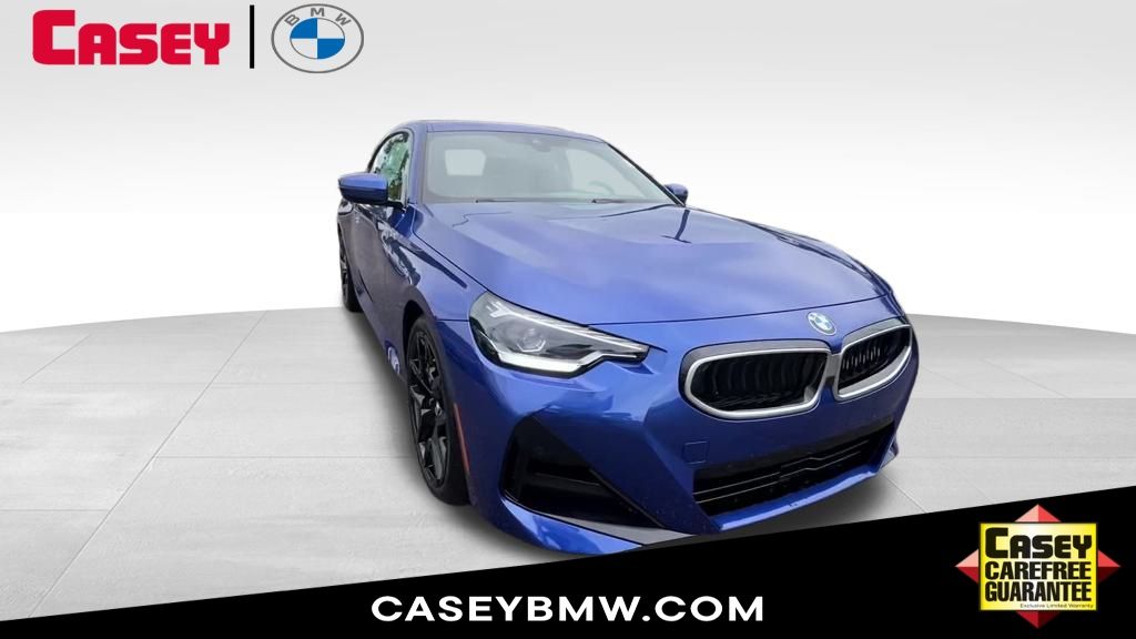 2025 BMW 2 Series 230i Coupe RWD