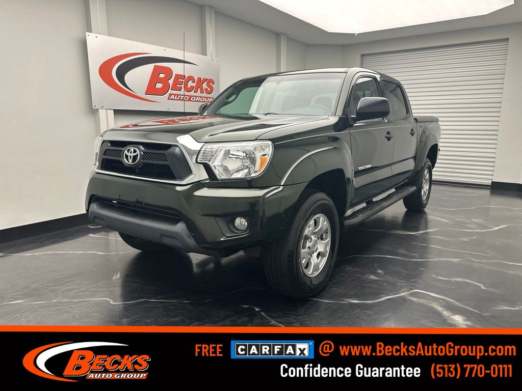 2013 Toyota Tacoma