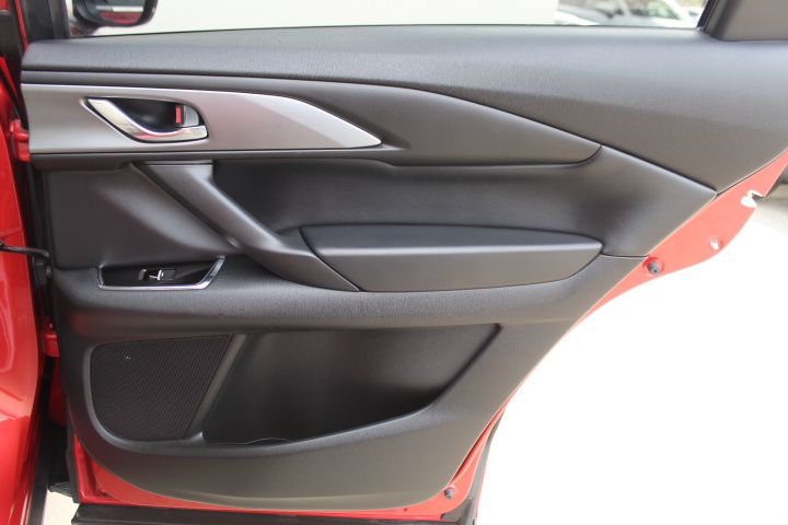 Used Car 2022 Mazda Cx-9  Touring For Sale Under $25,000 In Georgetown, Texas