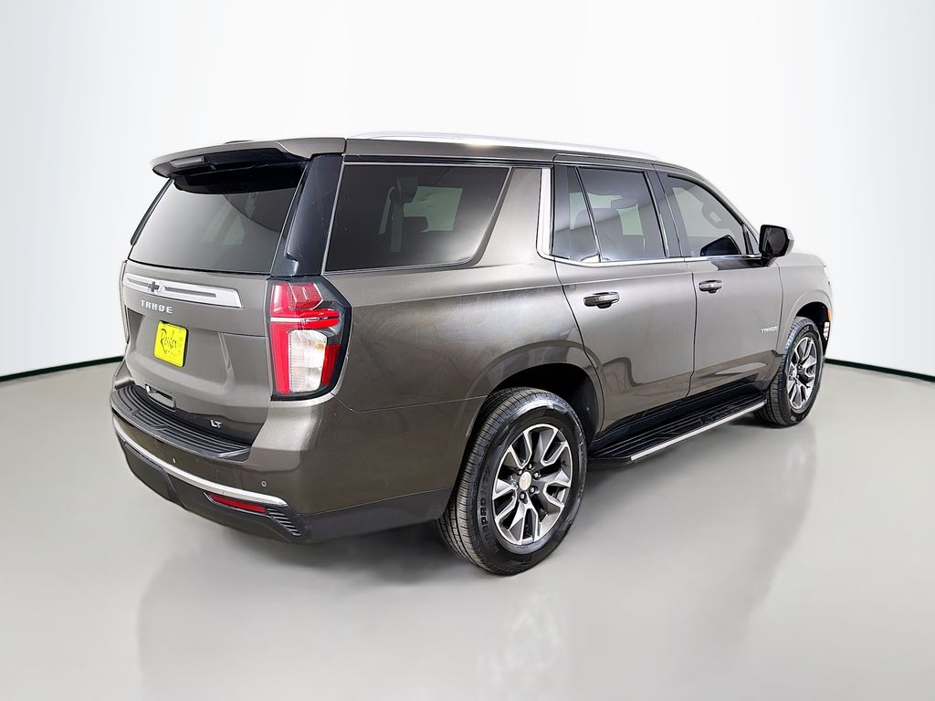 Used 2021 Chevrolet Tahoe SUV