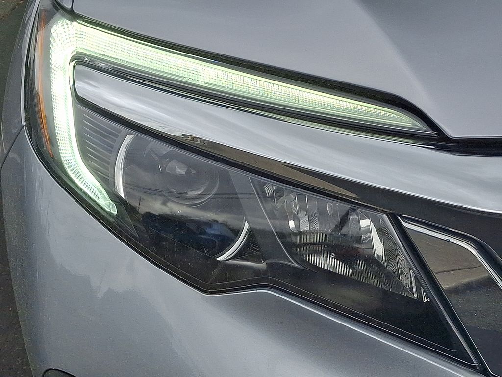 2021 Honda Pilot EX-L 9