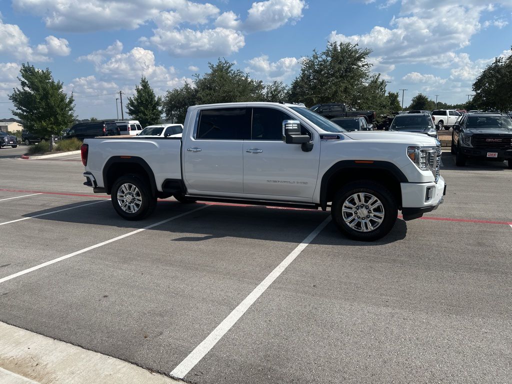 Used Car 2023 Gmc Sierra 2500hd  Denali For Sale In Austin, Texas