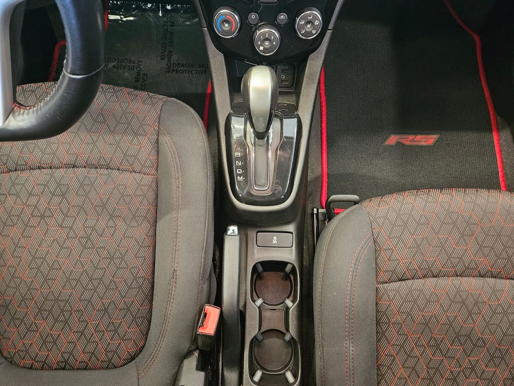 2020 Chevrolet Sonic LT