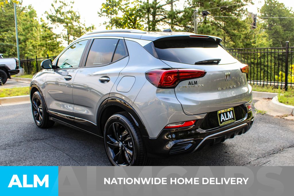 2024 Buick Encore GX Sport Touring photo 4