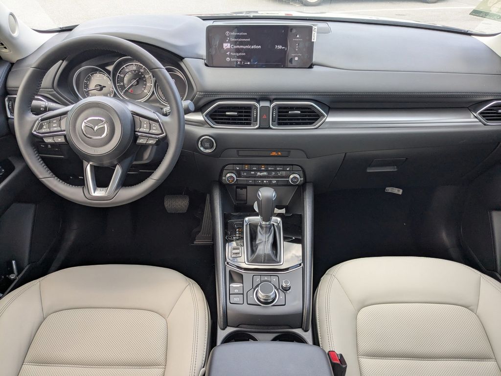 2025 Mazda CX-5 2.5 S Preferred