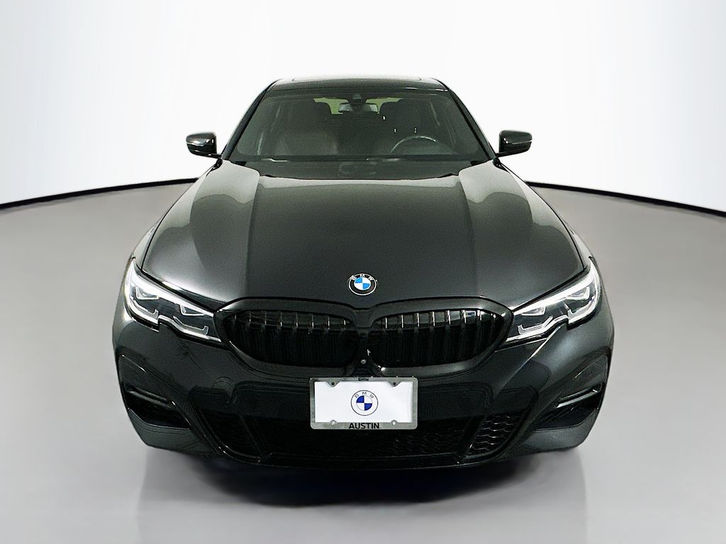 Thumbnail: 2020 BMW 3 Series - 2
