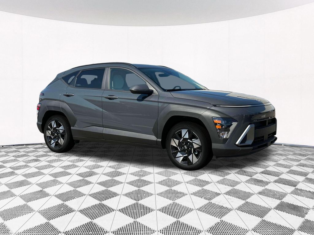 2025 Hyundai Kona SEL 10