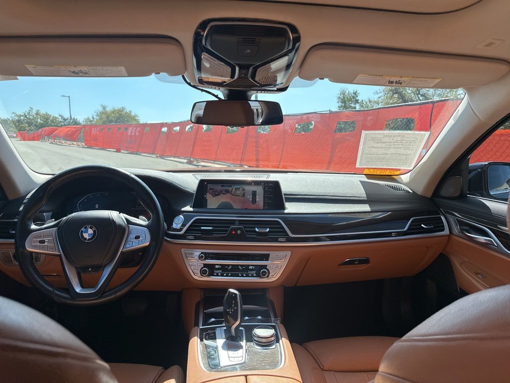 Used Car 2020 Bmw 7 Series  740i Xdrive For Sale Under $30,000 In Austin, Texas