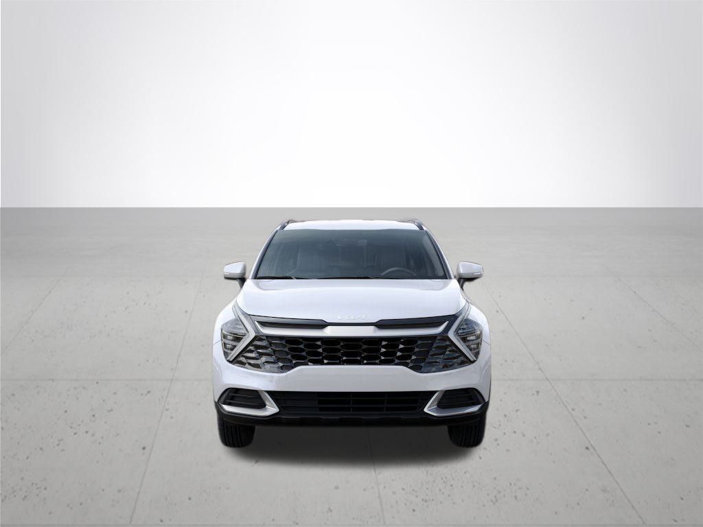 2025 Kia Sportage Hybrid EX