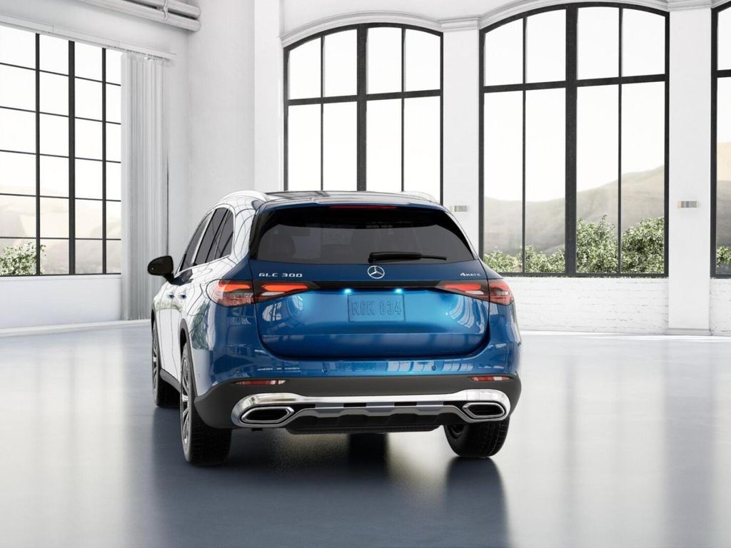 2025 Mercedes Benz GLC 300 4MATIC photo 26