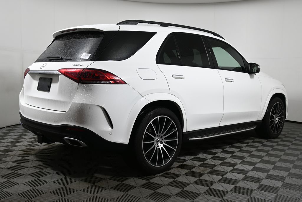 2022 Mercedes-Benz GLE 350 10