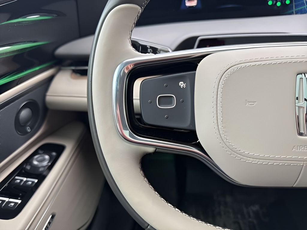 2025 Lincoln Nautilus