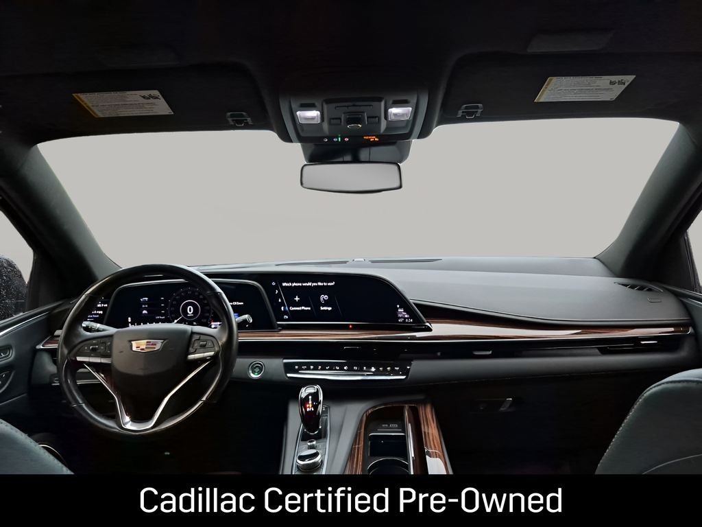 Used Car 2023 Cadillac Escalade Esv  Luxury For Sale Under $70,000 In Austin, Texas