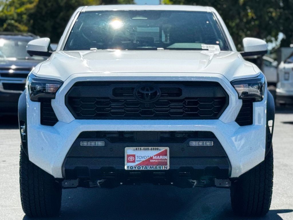 New 2026 Toyota Tacoma Truck