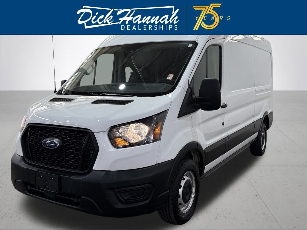 2023 Ford Transit-250 Base